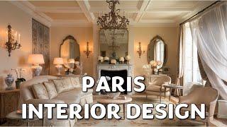  Parisian Chic: Interior Design Ideas to Inspire You! 