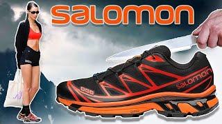 Did Salomon sell out? Salomon XT-6