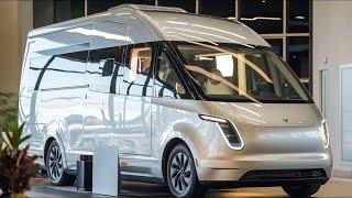 Tesla motorhome 2025: Meet the New Face of the RV! Elon Musk announced