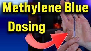 Pharmacist's Warning: Methylene Blue Dosage and Risks