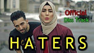 HATERS | Sham Idrees & Froggy (Official Diss Track)