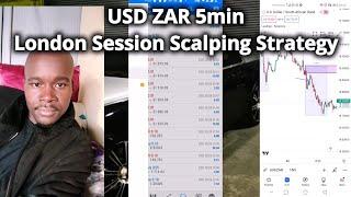 USD ZAR Killer Scalping Strategy