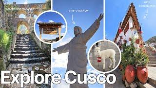 10 TOP Things to Do in Cusco Peru | Incredible Inca Ruins and Vibrant Landmarks