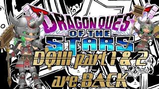 Dragon Quest of the Stars Content Update DQ 3 Returns