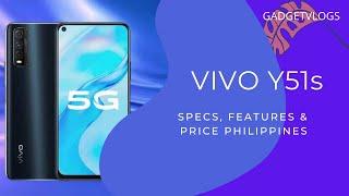 Vivo Y51s Price, Official Look, Design, Specifications, 6GB RAM, Camera, Features and Sale Details