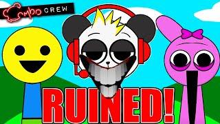 SPRUNKI IS RUINED!?