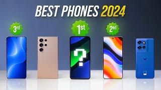 Our Favourite Phones of 2024!