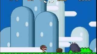 Paper Mario Gulpit in SMW!