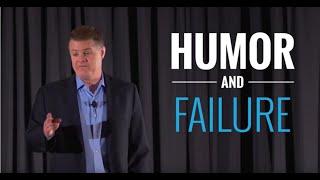 Greg Warren - Using Humor to Overcome Failure - Funny Business Agency