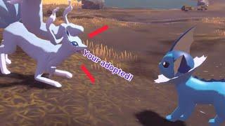 Vaporeon Hates Ninetales Jokes