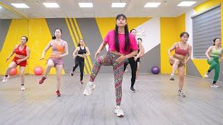 35 Minute Dance Workout At Home | Exercise To Lose Weight FAST | Zumba Class