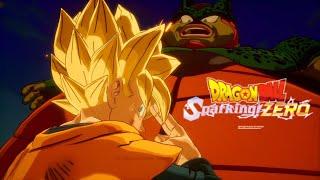 The Ultimate Sacrifice!! Dragon Ball Sparking Zero Ep.3