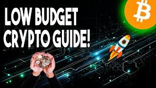 Beginner's Guide sa Pag-iinvest sa Crypto  | Pwede ba Kumita Kapag Maliit ang Budget?