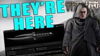 THE CULT IS HERE // Escape from Tarkov News (Update in Description)