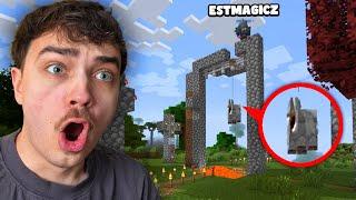 Estmagicz Ründas Mu HOBUST... (Horror Minecraft) OSA 4