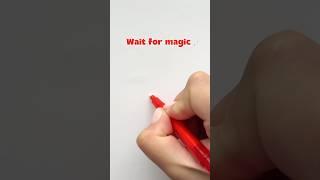 Mind Blowing Hand Art Anyone Can Draw #shorts #kids