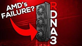 RDNA3 – what went wrong?