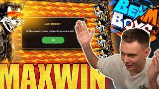 MaxWin im Bonusopening - Beam Boys gönnt! | Casino Slot Stream Highlights