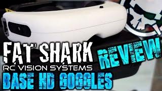 Fatshark Base HD Review