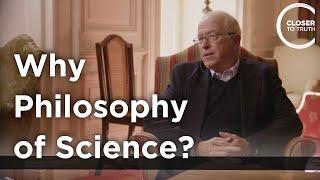 Simon Blackburn - Why Philosophy of Science?