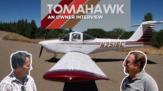 Interview with a Tomahawk