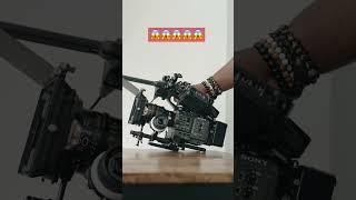 Sony FX6 Cinema Rig Setup DZOFILM Vespid Prime