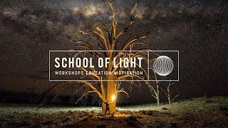 Welcome to The School of Light