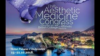 The Aesthetic Medicine Congress 2018 - KEYNOTE SPEAKERS