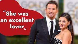 Jenna Dewan Knew She Had To Leave Channing Tatum | Rumour Juice