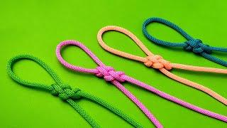 How to tie easy knot pattern # Paracord/Macrame #24