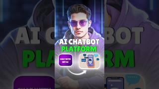 Free AI Chat Assistant | AI Chatbot platform @brandnat  #aitool #ai #tech #shorts #youtubeshorts