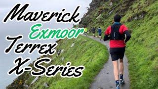 Maverick Terrex X-Series | Exmoor Trail Run 2023