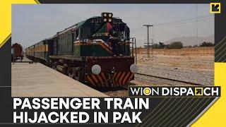 Pakistan: Passenger Train Hijacked In Balochistan, One Killed | World News | WION