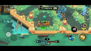 Thetan Arena - Gameplay - Match 2 #thetangiftlink