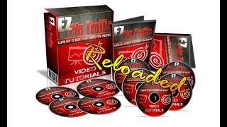 EZ Pin Traffic Reloaded COURSE - EZ Pinterest Traffic PDF BOOK DOWNLOAD (review)!! SCAM??