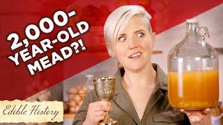 I Tried A 2,000-Year-Old Mead Recipe • Tasty