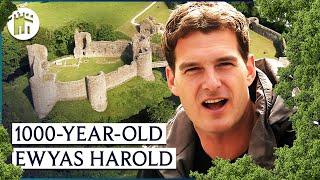 Dan Snow Explores The First Norman Castles In Wales | Best History Documentaries