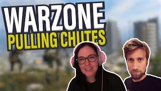 Nasty Shots | Warzone Duos with Gavin! - Meg Turney