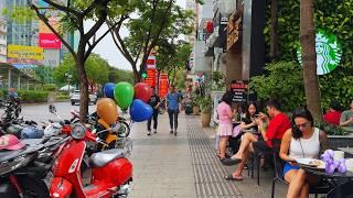  Ho Chi Minh City, Vietnam: Walking Tour with a Local Market Experience