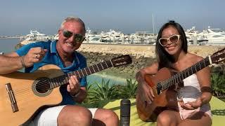 Under our Bahrain Sun: Acoustic with Thu Le