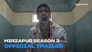 Mirzapur | Official Trailer | Amazon Prime