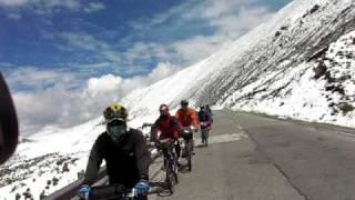 Cycling Tibet to YunNan