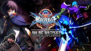 "MY HONOR! SHATTERED!! I MUST FIGHT THIS JP HIBIKI PLAYER" [Blazblue Central Fiction Online Matches]