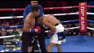 Emiliano Vargas vs Jorge Luis Marquez Alvarado (FULL FIGHT)