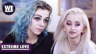 Meet Tiny Texie & Anastasia  | Extreme Love