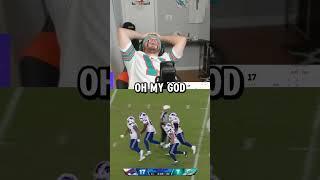 Depressed Dolphins Fan Reacts To Dolphins vs Bills