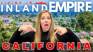 Living in the Inland Empire | An Affordable Part of Southern California! | Hidden Gems of CA