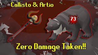 *New* Zero Damage Mage Artio & Callisto