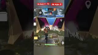 sk Rohit FF vs Mr Arjun ff