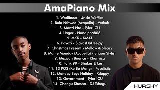 AmaPiano Mix | Manzi Nte | MKK | Wadibusa | Bula Nthweo | Hurshy